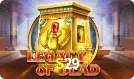 Legacy of Dead